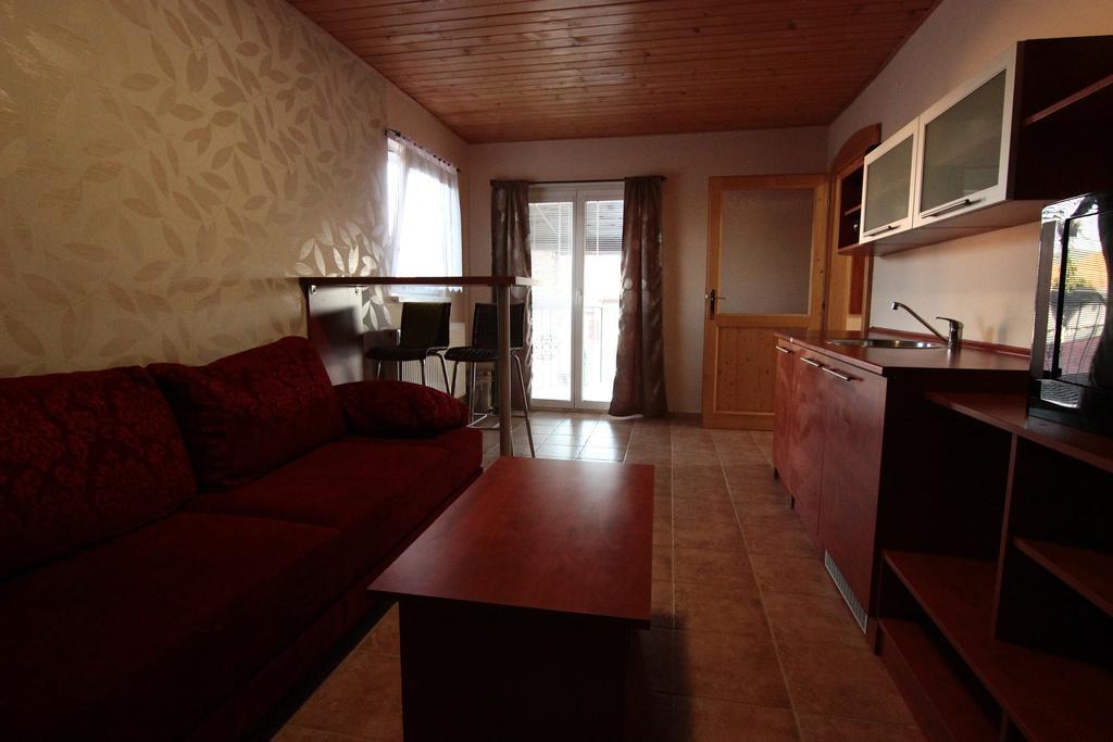 Penzion Rudolf Prievidza Camera foto